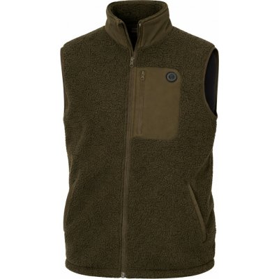 Fox Vesta Olive Sherpa Hybrid Gilet – Sleviste.cz