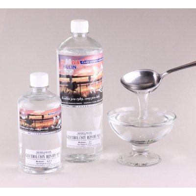 Krmiva Hulín Glycerol čistý bezvodý glycerin 99,5 % 500ml – Zbozi.Blesk.cz