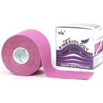 Nasara tejp fialová 5 cm x 5 m – Zboží Dáma