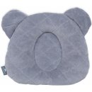 Sleepee Fixační polštář Sleepee Royal Baby Teddy Bear šedá