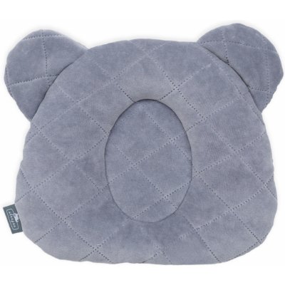 Sleepee Fixační polštář Sleepee Royal Baby Teddy Bear šedá – Zboží Mobilmania