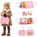 2Kids Toys Senzorická busy kniha Jednorožec 1 – Hledejceny.cz