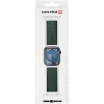 SWISSTEN silikonový řemínek pro Apple Watch 38-40 mm pískově růžová 46000105 – Hledejceny.cz