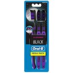 Procter & Gamble Oral-B Allrounder Black medium 3 ks – Hledejceny.cz