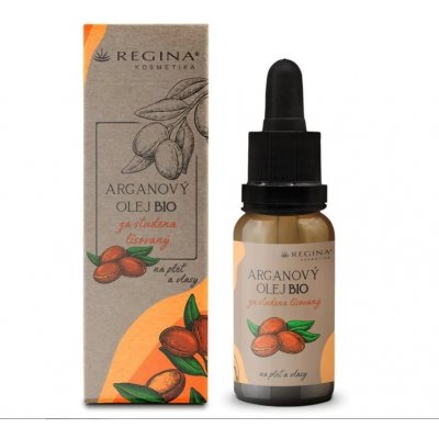 Regina BIO Arganový olej 20 ml – Sleviste.cz