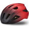 Cyklistická helma Specialized Align II Gloss flo red/ matt black 2022