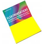 Symbionotes Elektrostatické poznámkové bločky 190x100 mm žluté – Zboží Živě