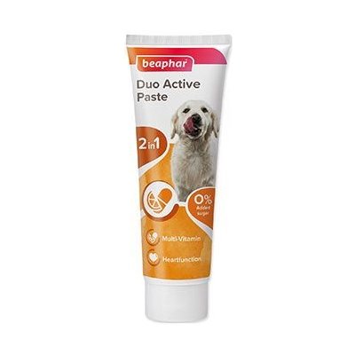 Beaphar Multivitamínová pasta Duo Active pro psy 100 g – Hledejceny.cz
