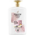 Pantene Pro-V Miracles Lift'N'Volume kondicionér pro objem jemných vlasů s biotinem 1000 ml – Zboží Dáma