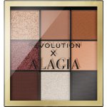 Revolution x Alagia All You Need Shadow Palette – Zboží Dáma