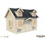 Palmako domek MARIE 5,4 m² – Zboží Dáma