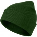 Beanie unisex lahvově zelená – Hledejceny.cz