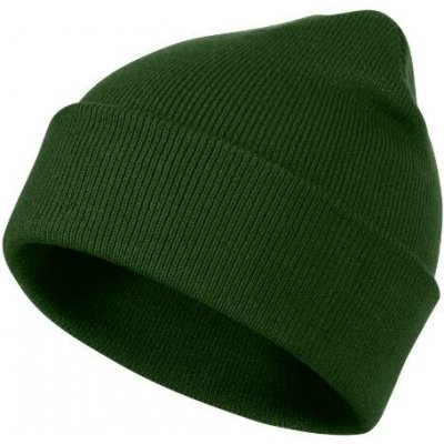 Beanie unisex lahvově zelená – Hledejceny.cz