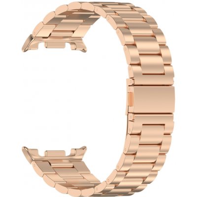 Drakero Kovový řemínek zlato-růžový pro Samsung Galaxy Watch 8 10530 – Sleviste.cz