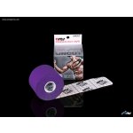 Ares Kinezio tejp fialová 5 cm x 5 m – Zboží Dáma