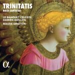 Trinitatis - Bach Cantatas Album CD – Hledejceny.cz