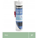 CERESIT CS 25 sanitární silikon 280g kiwi – HobbyKompas.cz CERESIT CS 25 sanitární silikon 280g kiwi – HobbyKompas.cz