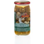 Ilida Olivy zelené plněné česnekem 350 g – Hledejceny.cz