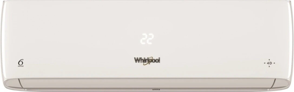 Whirlpool - SPICR312WF