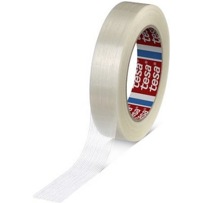 Tesa 04590 svazkovací páska se skelným vláknem 19 mm x 50 m – Hledejceny.cz