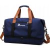 Cestovní tašky a batohy Reverse 2089 blue 40x25x20 cm