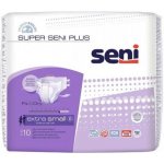Super Seni Plus XS 10 ks – Zboží Mobilmania