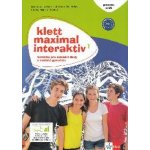 Klett Maximal interaktiv 1 A1.1 – pracovní sešit s kódem - kolektiv autorů – Hledejceny.cz