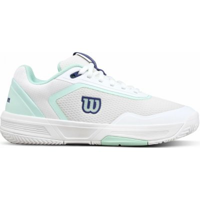 Wilson Intrigue Tour white/bay/skipper blue – Zboží Dáma