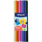 Krepový papír Pelikan 50x200cm, mix 10 barev – Zboží Mobilmania