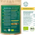 WoldoHealth Zlaté mléko kurkuma 300 g – Hledejceny.cz