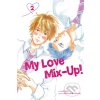 Komiks a manga My Love Mix-Up! - Wataru Hinekure, Arukof (ilustrátor)