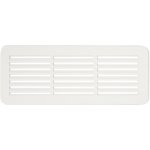 Haco VMD 400 x 130 mm bílá 2 ks – Zboží Mobilmania