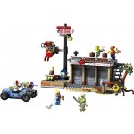 LEGO® Hidden Side 70422 Útok na stánek s krevetami – Zboží Živě