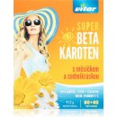 Doplněk stravy Revital Super Beta-karoroten měsíček + sedmikráska 120 tablet