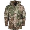 Army a lovecká bunda, kabát a blůza Bunda Mil-Tec Wet Weather Gen.II s vložkou WASP Z2