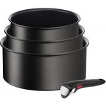 Tefal Ingenio Eco Resist L39792 sada pánví 4 ks – Zboží Mobilmania
