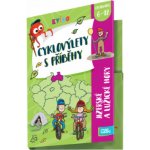 Albi Cyklovýlety s příběhy Střední Čechy Kvído – Zbozi.Blesk.cz