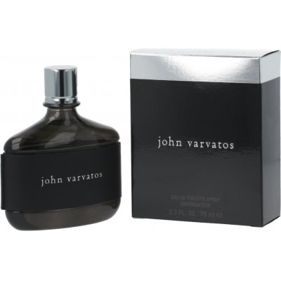 John Varvatos toaletní voda pánská 75 ml