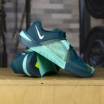 Nike Metcon crossfit zelená-tmavě zelené – Zboží Dáma