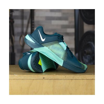 Nike Metcon crossfit zelená-tmavě zelené – Zboží Dáma