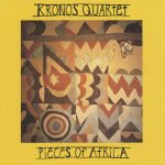 Kronos Quartet - Pieces Of Africa CD – Hledejceny.cz