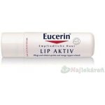 Eucerin lip aktiv Tyčinka na rty 4,8 g – Sleviste.cz