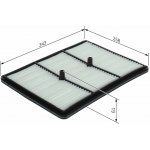 Vzduchový filtr BOSCH F 026 400 670 – Hledejceny.cz