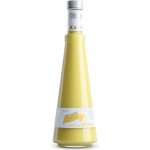 Metelka Milky Mellow Banana 14,4% 0,5 l (holá láhev) – Zboží Dáma