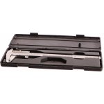 GEKO Měřítko posuvné kovové, 0-200mm x 0,02 – Zboží Mobilmania