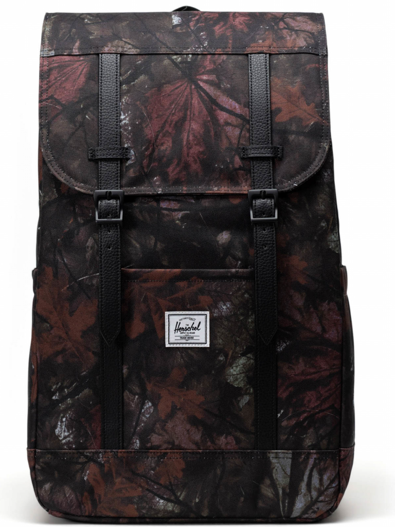 Herschel Retrea New - New Fallen Leaves Camo 23 l