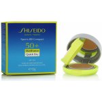 Shiseido WetForce Quick Dry Sports BB Compact SPF50+ Very Dark 12 g – Zboží Dáma