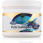 Golden Nature Rybí kolagen + vitamín C borůvka 250 g – Hledejceny.cz