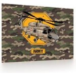 Oxybag podložka na stůl helikoptéra – Sleviste.cz