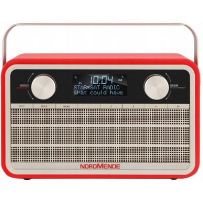 Nordmende Transita 120 – Zboží Mobilmania